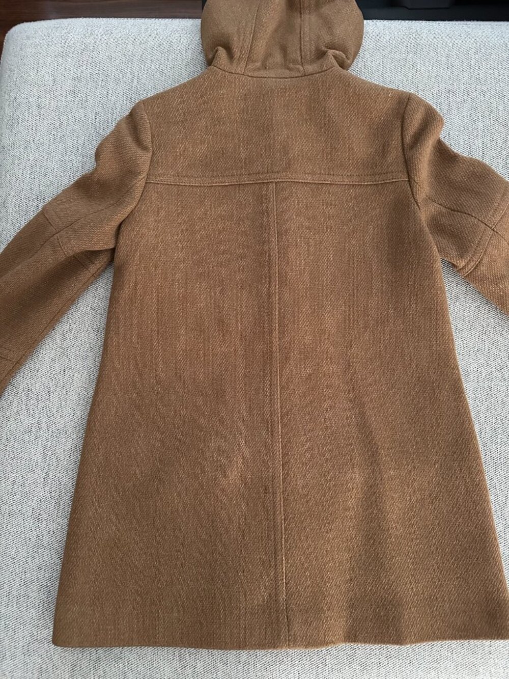 J.Crew Chateau Parka Heather Acorn - Picture 9 of 11